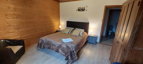 Mont-de-Lans Apartment | La Maison de Charlie Les 2 Alpes