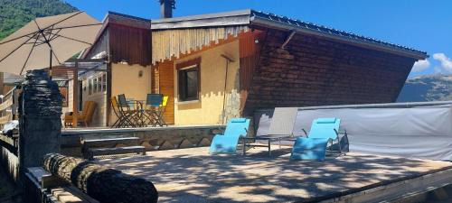 Mont-de-Lans Apartment | La Maison de Charlie Les 2 Alpes