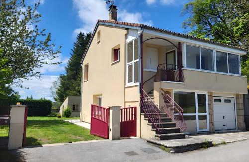 Lesperon House | La Maison De Charlotte