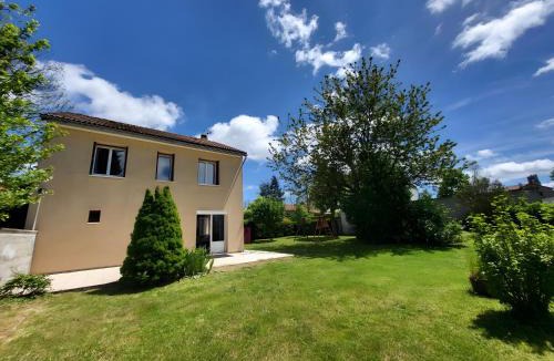 Lesperon House | La Maison De Charlotte