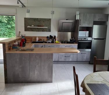 Fougerolles House | La Maison de choupette