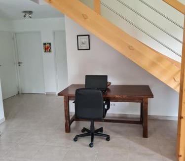 Fougerolles House | La Maison de choupette