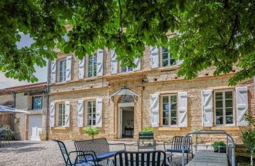Lisle-sur-Tarn House | La Maison de Clément
