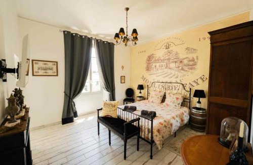 Plan-d'Orgon Bed & Breakfast | La Maison de Claire à Plan d'Orgon