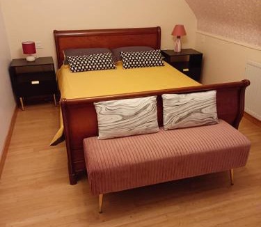 Saint-Servant House | La maison de Claire