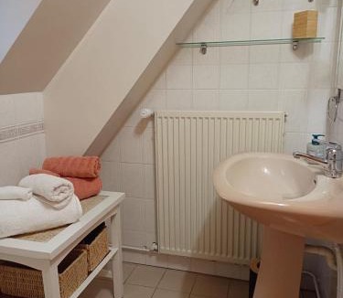 Saint-Servant House | La maison de Claire