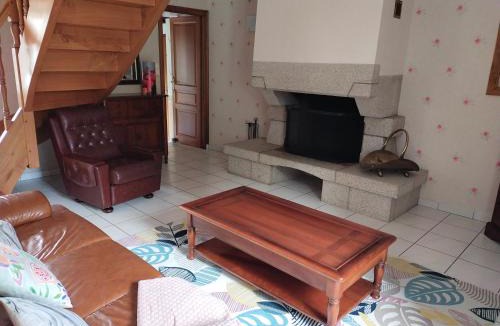 Saint-Servant House | La maison de Claire