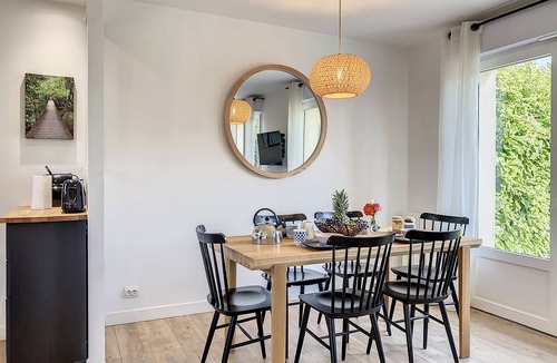 Tourgeville House | La maison de Clairefontaine - YourHostHelper