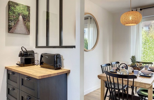 Tourgeville House | La maison de Clairefontaine - YourHostHelper