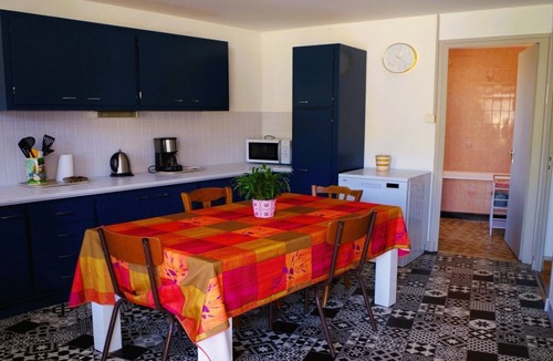 Lugny House | La Maison de Claudette