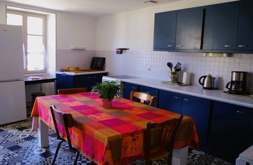 Lugny House | La Maison de Claudette