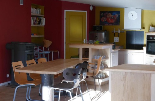 La Lande-de-Goult House | La Maison De Coco