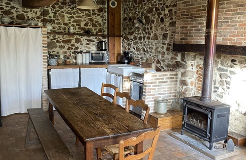 Cholet House | La Maison de Coton, Pretty country house with swimming pool at 29°, puy du fou and Nature!