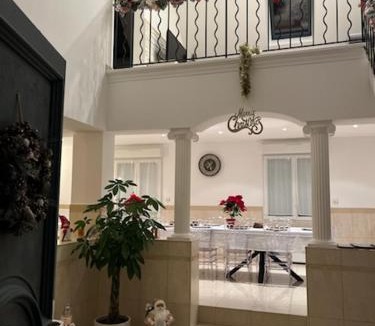 Blois House | La Maison de Cristina Michael