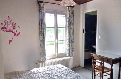 Domecy-sur-Cure House | La Maison de Cure