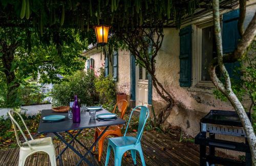 Saint-Savin House | La maison de Cyrielle