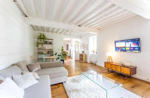 Saint-Savin House | La maison de Cyrielle