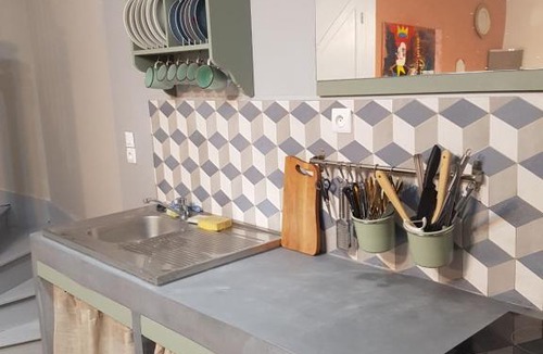 Pougues-les-Eaux House | La maison de Dodo