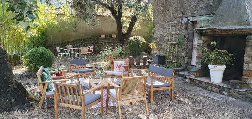 Rosis House | La maison de Félicité-Entre nature et authenticité en Haut-Languedoc