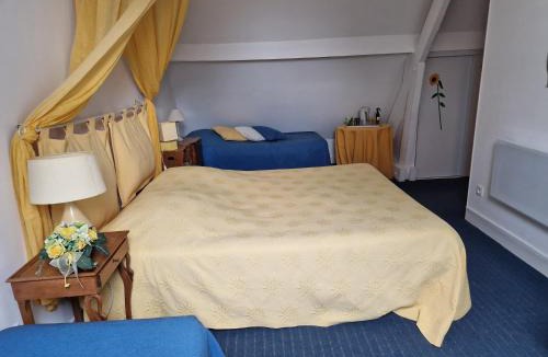 Civray-de-Touraine Bed & Breakfast | la MAISON de FRAMBOISE