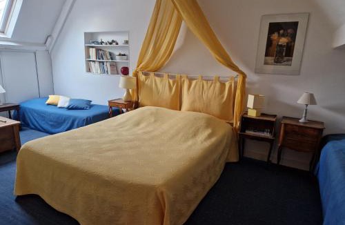 Civray-de-Touraine Bed & Breakfast | la MAISON de FRAMBOISE