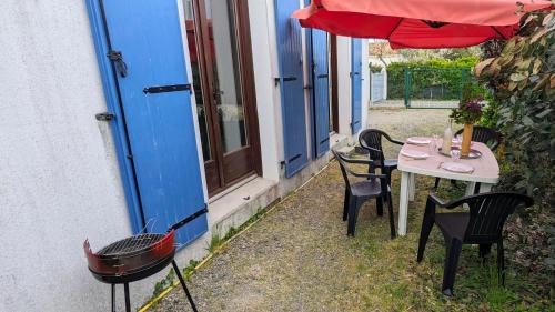 Barbatre House | La maison de famille typique proche de la plage