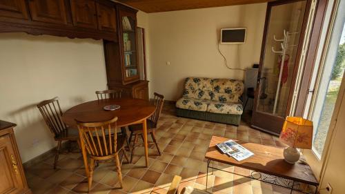 Barbatre House | La maison de famille typique proche de la plage