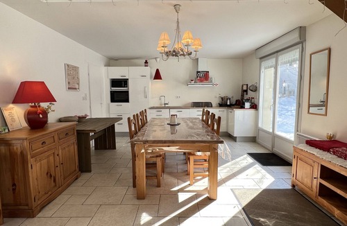 Cauterets Ski Chalet | La maison de FanloU