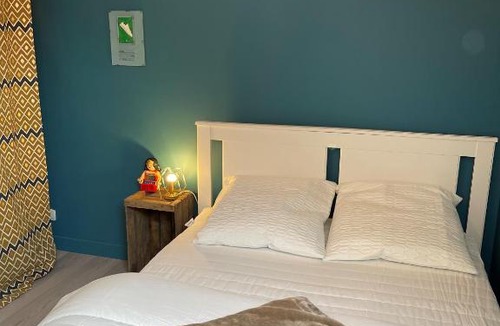 Nouan-sur-Loire Apartment | La Maison de Fanny