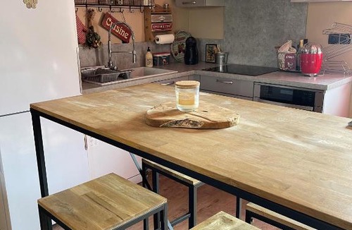 Nouan-sur-Loire Apartment | La Maison de Fanny