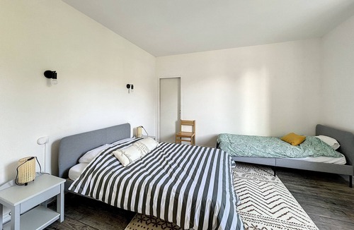 Bourganeuf House | La Maison de Fayza