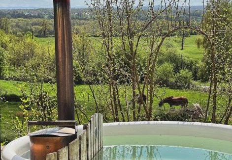 Domeyrot Bed & Breakfast | La Maison de Fleurat