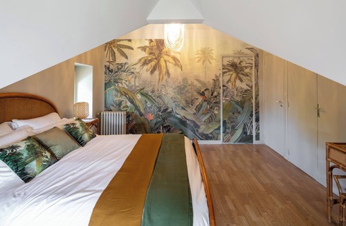 Les Hauts de Saint-Aubin House | LA MAISON DE FLORENCE