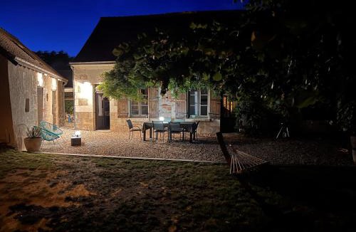 Francueil House | La Maison de Frédéric