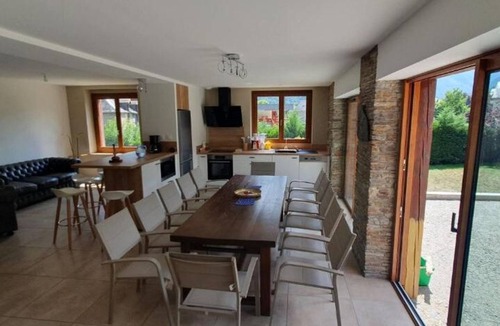 Bagneres-de-Luchon Villa | La Maison de la Lionne