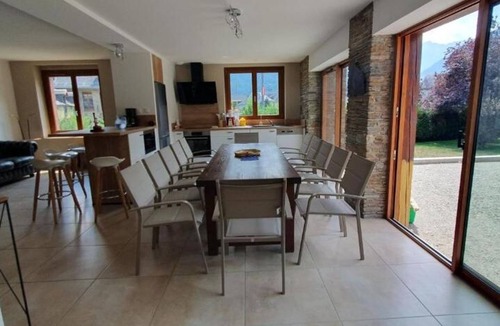 Bagneres-de-Luchon Villa | La Maison de la Lionne