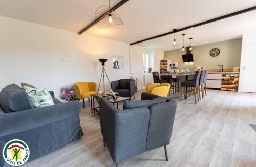 Chaintrix-Bierges House | La Maison de Flo - Chaintrix Bierges