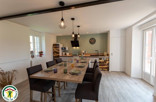 Chaintrix-Bierges House | La Maison de Flo - Chaintrix Bierges