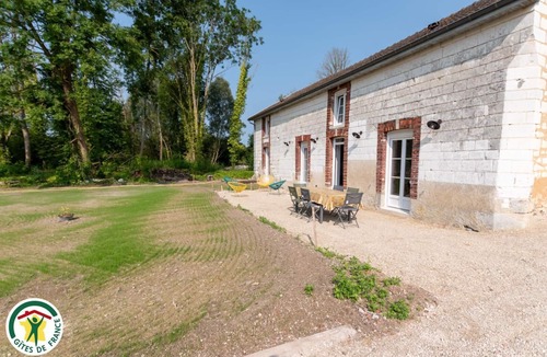 Chaintrix-Bierges House | La Maison de Flo - Chaintrix Bierges