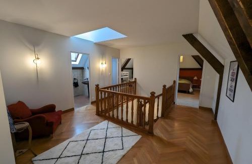 Clairvaux-d'Aveyron House | La Maison De La Prade