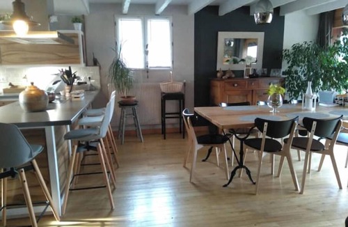 Entre-deux-Guiers House | La Maison de Célestine