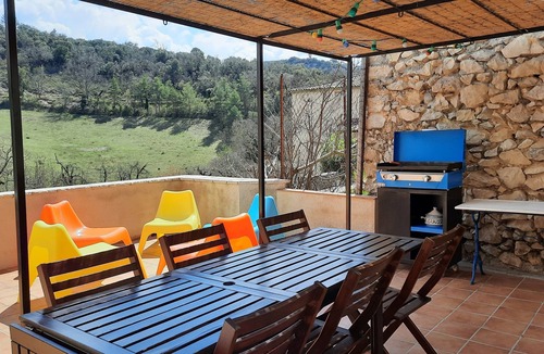 Esparron-de-Verdon House | La Maison de Daniel - Esparron de Verdon