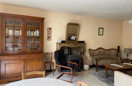 Flavigny-sur-Ozerain House | La Maison de Claire