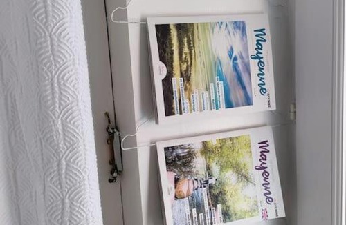 Loiron-Ruille Apartment | La maison de Miffy