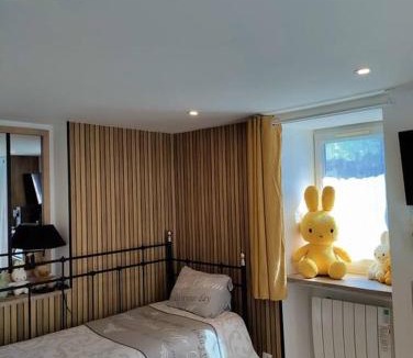 Loiron-Ruille Apartment | La maison de Miffy