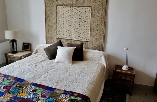 La Roche-Clermault House | LA Maison DES Lilas