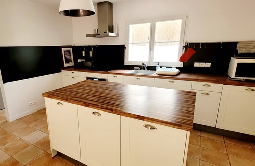 Les Conches House | La maison des conches - ref 803