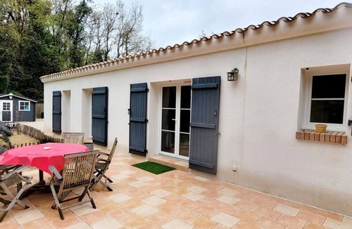 Les Conches House | La maison des conches - ref 803