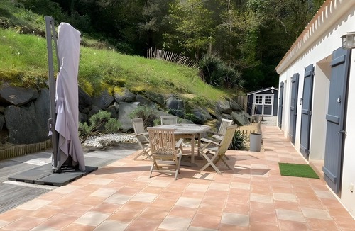 Les Conches House | La maison des conches - ref 803