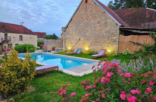 Maisons-les-Chaource House | La Maison des Chouettes